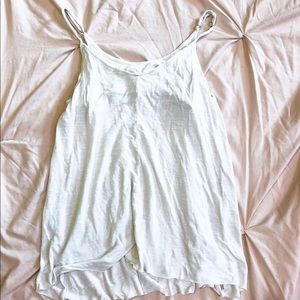 American eagle flowy top